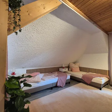 Apartman Im Forsthaus Marktredwitz